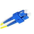 Sc / Upc-Sc / Upc Simplex Sm Fibra Óptica Patch Cord